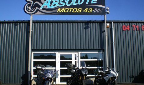 Absolute Motos 43 Vente de moto de route Yssingeaux